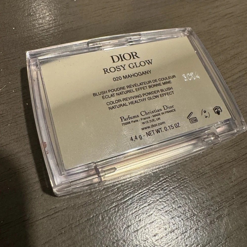 NIB- Rosy Glow Color-Awakening Blush